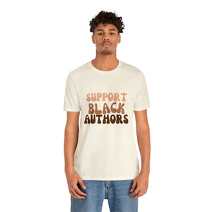 Black Authors Tee