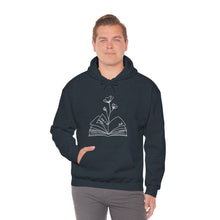 Load image into Gallery viewer, Living In My Fantasy Hooded Sweatshirt