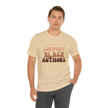 Load image into Gallery viewer, Black Authors Tee