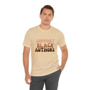 Black Authors Tee