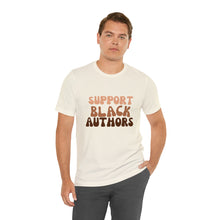 Load image into Gallery viewer, Black Authors Tee