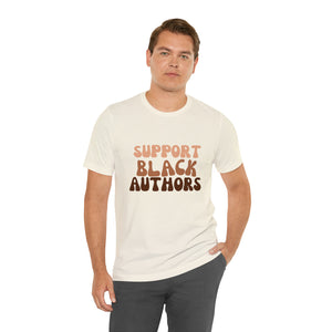 Black Authors Tee