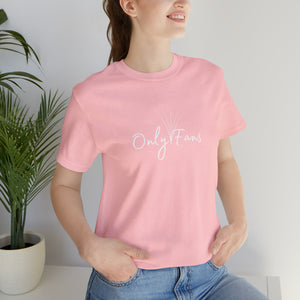 Only Fans Short Sleeve Tee