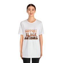 Load image into Gallery viewer, Black Authors Tee