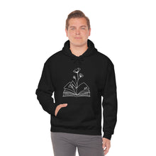 Load image into Gallery viewer, Living In My Fantasy Hooded Sweatshirt