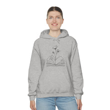 Load image into Gallery viewer, Living In My Fantasy Hooded Sweatshirt