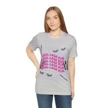 Load image into Gallery viewer, Lash Plug Short Sleeve Tee