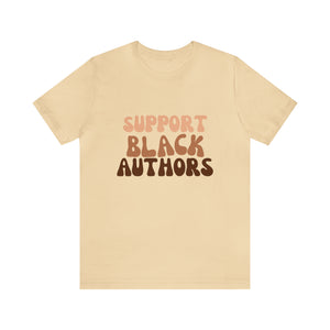 Black Authors Tee