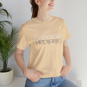 Esthetician Short Sleeve Tee