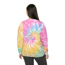 Load image into Gallery viewer, Living In My Fantasy Tie Dye Sweatshirt