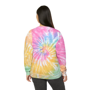 Living In My Fantasy Tie Dye Sweatshirt