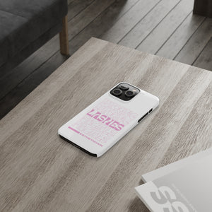 Esthetician Slim Phone Cases