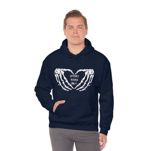 Spooky Books Sweatshirt