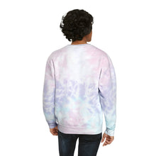 Load image into Gallery viewer, Living In My Fantasy Tie Dye Sweatshirt