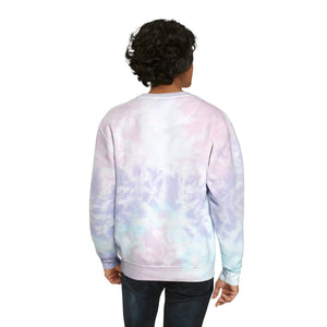 Living In My Fantasy Tie Dye Sweatshirt