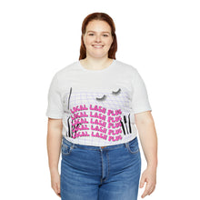 Load image into Gallery viewer, Lash Plug Short Sleeve Tee