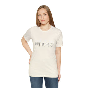 Esthetician Short Sleeve Tee