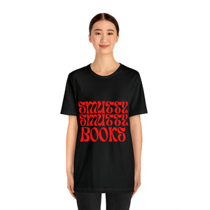 Smutty Books Tee