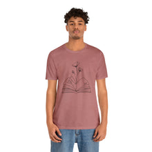 Load image into Gallery viewer, Living In My Fantasy Short Sleeve Tee