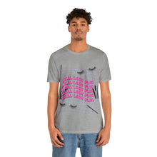 Load image into Gallery viewer, Lash Plug Short Sleeve Tee