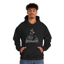 Load image into Gallery viewer, Living In My Fantasy Hooded Sweatshirt