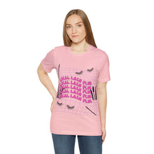 Load image into Gallery viewer, Lash Plug Short Sleeve Tee