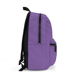 Purple Esty Backpack