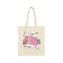 Load image into Gallery viewer, Lash Plug Tote Bag