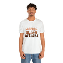 Load image into Gallery viewer, Black Authors Tee