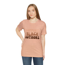 Load image into Gallery viewer, Black Authors Tee