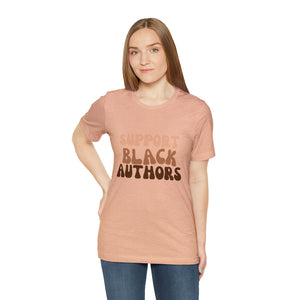 Black Authors Tee