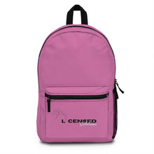 Load image into Gallery viewer, Pink Esty Backpack