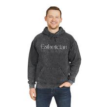 Load image into Gallery viewer, Esthetician Mineral Wash Hoodie