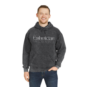 Esthetician Mineral Wash Hoodie