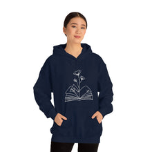 Load image into Gallery viewer, Living In My Fantasy Hooded Sweatshirt