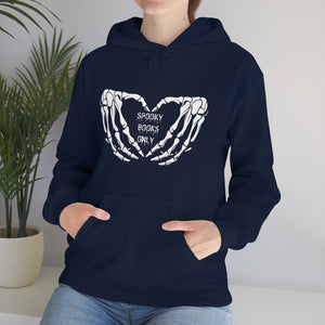 Spooky Books Sweatshirt