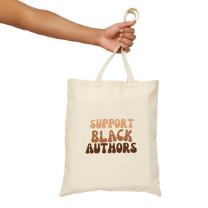 Black Authors Tote Bag