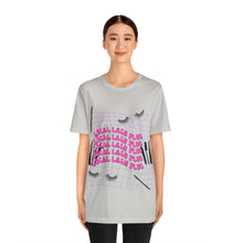 Load image into Gallery viewer, Lash Plug Short Sleeve Tee