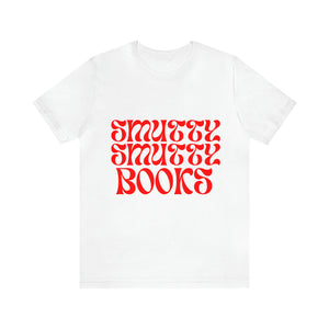 Smutty Books Tee