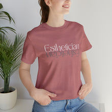 Load image into Gallery viewer, Esthetician Short Sleeve Tee