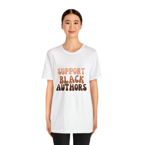 Black Authors Tee