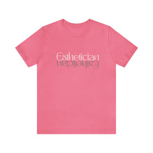 Load image into Gallery viewer, Esthetician Short Sleeve Tee