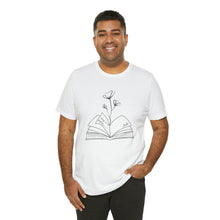 Load image into Gallery viewer, Living In My Fantasy Short Sleeve Tee