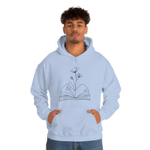 Load image into Gallery viewer, Living In My Fantasy Hooded Sweatshirt