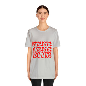 Smutty Books Tee