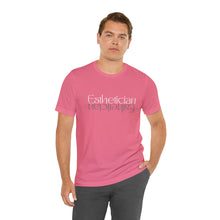 Load image into Gallery viewer, Esthetician Short Sleeve Tee