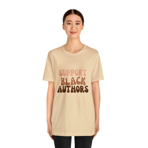 Black Authors Tee