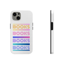 Load image into Gallery viewer, Books Phone Case