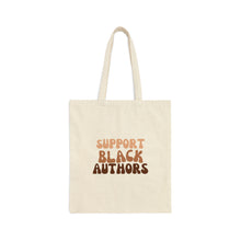 Load image into Gallery viewer, Black Authors Tote Bag