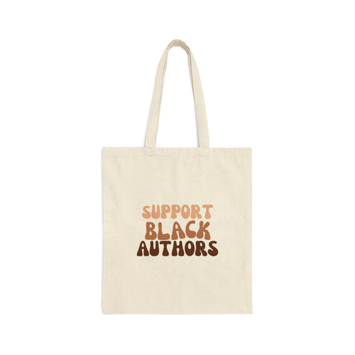 Black Authors Tote Bag